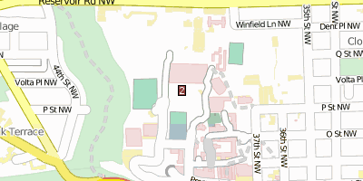 Stadtplan Universität Alexandria