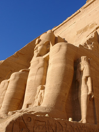 Fotos Tempel mit Himmel