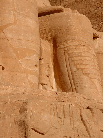 Fotos Tempel von Abu Simbel