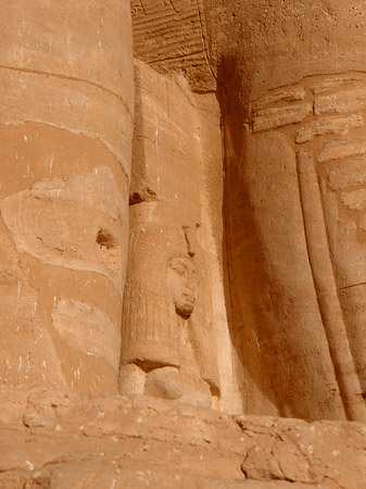 Foto Tempel von Abu Simbel - Abu Simbel