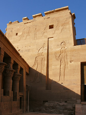 Foto Philae Tempel - Aswan