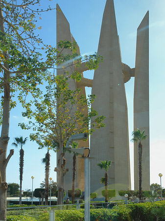 Foto Denkmal - Aswan