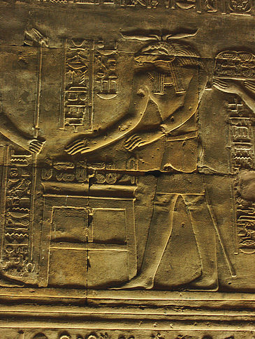 Hieroglyphen