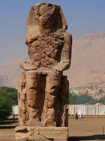 Fotos Kolosse von Memnon | 