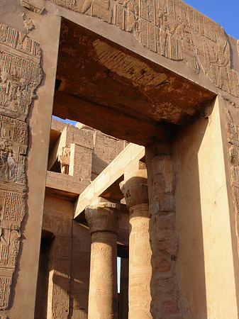 Foto Kom Ombo Tempel - Kôm Ombo