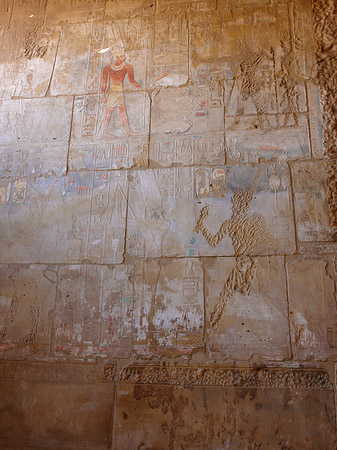 Fotos Hieroglyphen