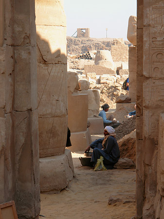 Karnak Tempel