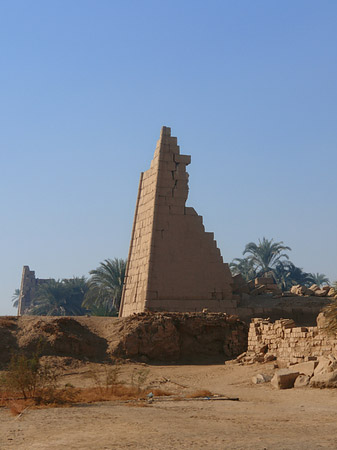 Foto Karnak Tempel