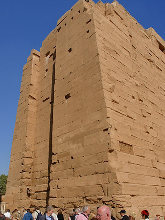 Foto Karnak Tempel - 