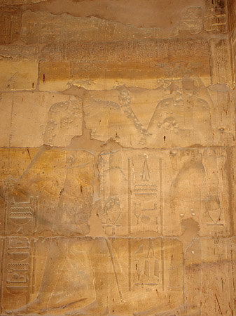 Hieroglyphen Fotos