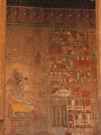 Fotos Hieroglyphen