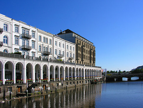 Fotos Alster Arkaden am Alsterfleet | Hamburg