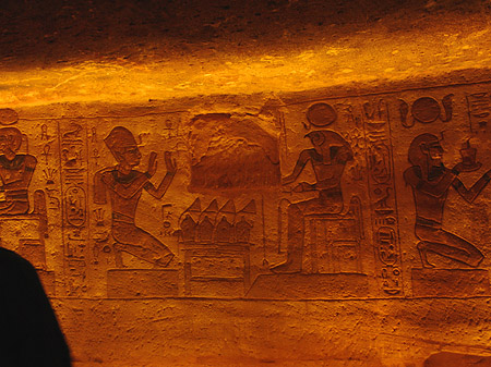 Hieroglyphen Fotos