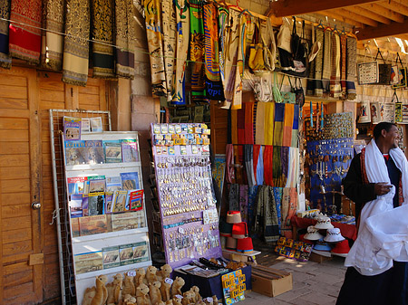 Foto Markt - Abu Simbel