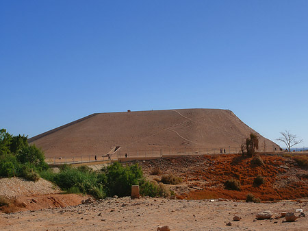 Rückseite Tempel Abu Simbel