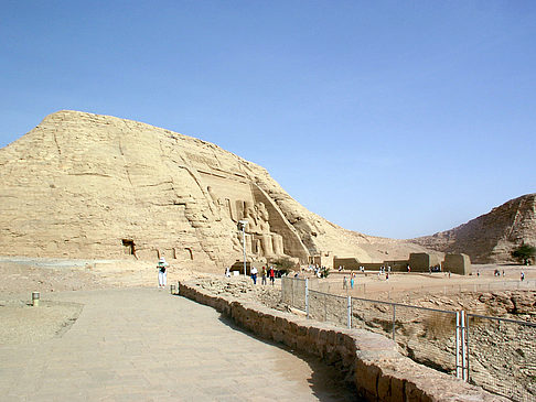 Fotos Abu Simbel | 