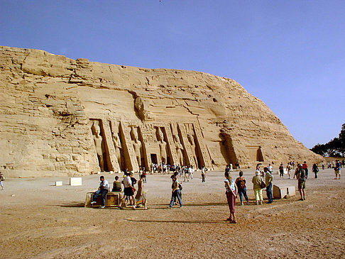 Abu Simbel Fotos