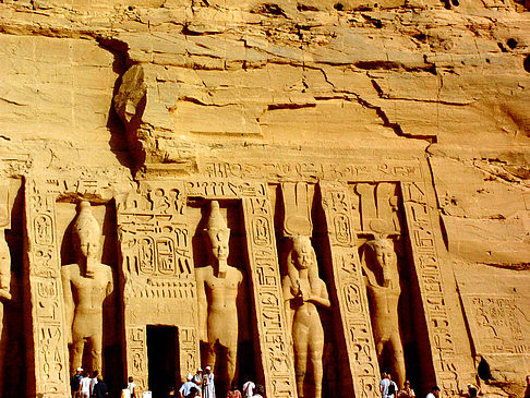 Fotos Abu Simbel | 