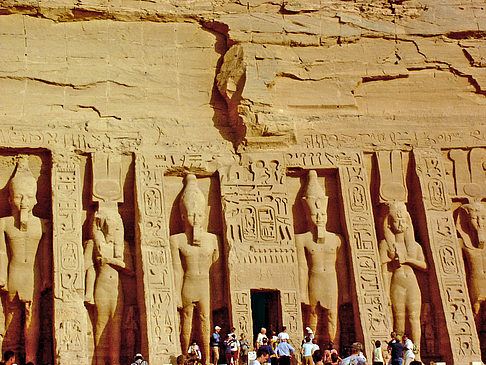 Fotos Abu Simbel | 