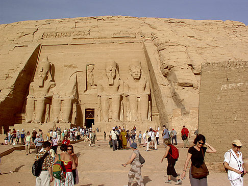 Foto Abu Simbel