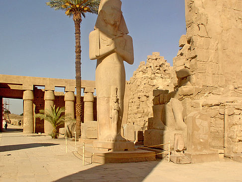 Fotos Karnak Tempel | 