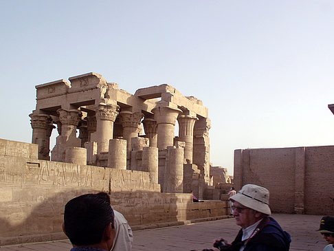 Fotos Kom Ombo Tempel