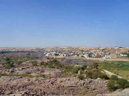 Fotos Landschaft | Aswan