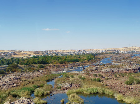 Foto Landschaft - Aswan