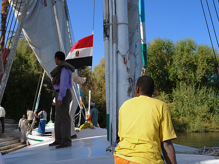 Foto Auf Felucca