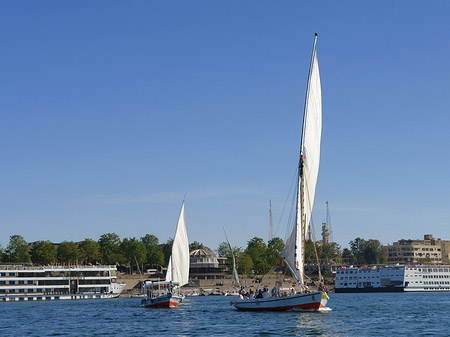 Foto Felucca - Aswan