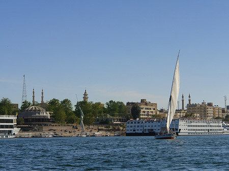 Foto Felucca - Aswan