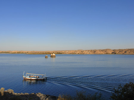 Foto Boot - Aswan