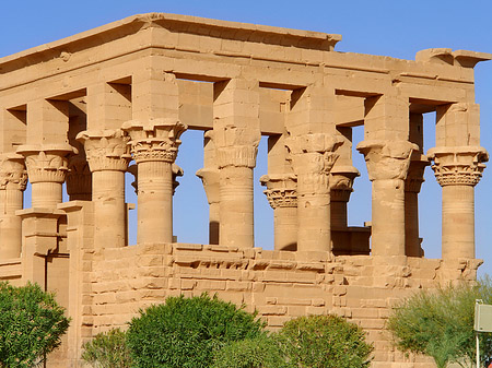 Foto Philae Tempel