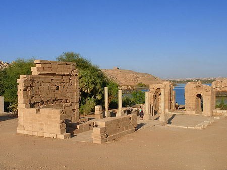 Fotos Philae Tempel