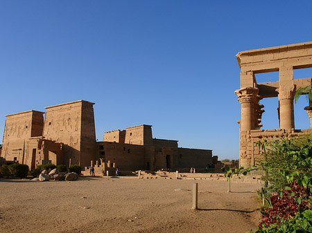 Foto Philae Tempel - Aswan