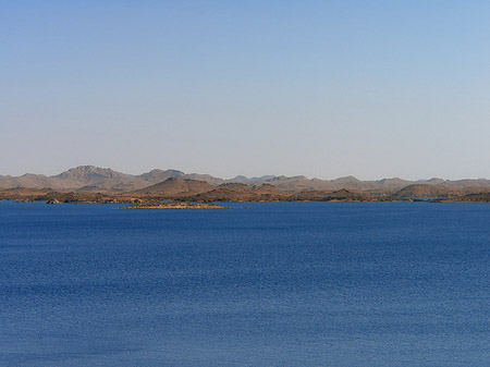 Fotos Blick auf Meer | Aswan