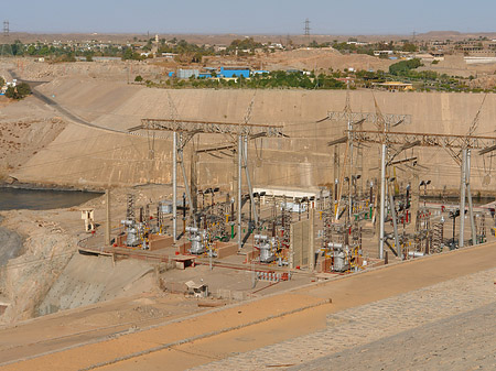 Foto Sad Al Alli High Dam - Aswan