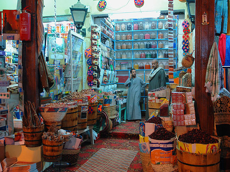 Fotos Geschäft | Aswan