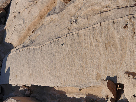 Foto Felsen - Aswan