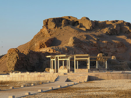 Foto Horus Tempel