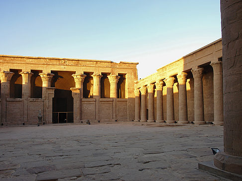 Foto Horus Tempel - Edfu