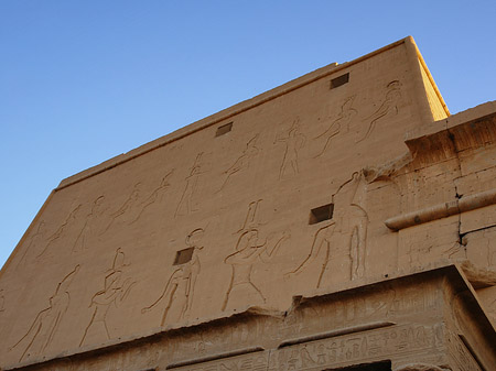 Fotos Horus Tempel | Edfu