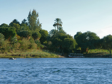 Foto Blick über Wasser - 