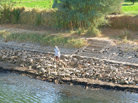 Fotos Mann am Wasser | 