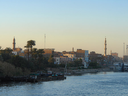 Fotos Stadt mit Moschee