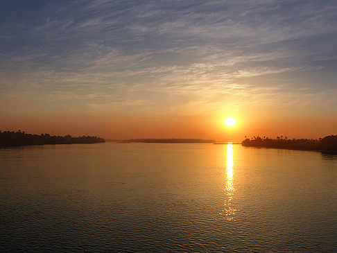 Foto Sonneuntergang