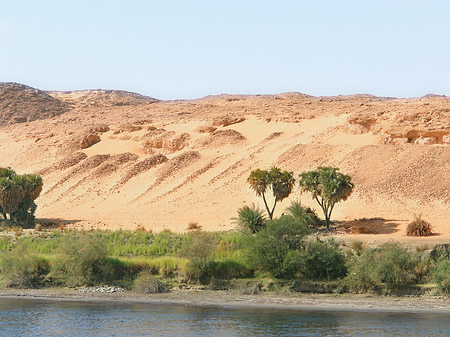 Foto Berg - Kôm Ombo