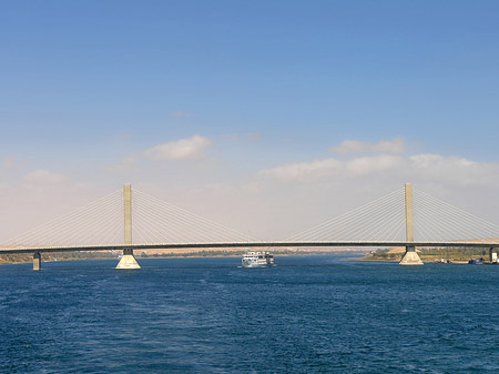 Foto Brücke - Kôm Ombo