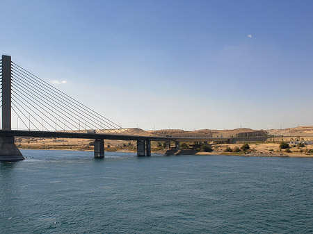 Foto Brücke - Kôm Ombo