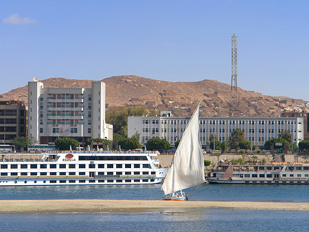 Felucca Foto 